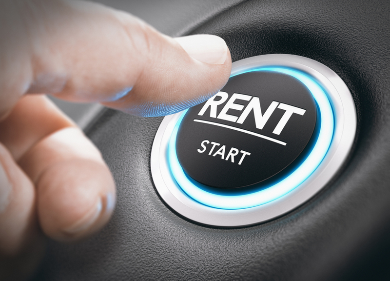 Renting a Car Is Not What It Used to Be | Olivier Le Moal/Shutterstock