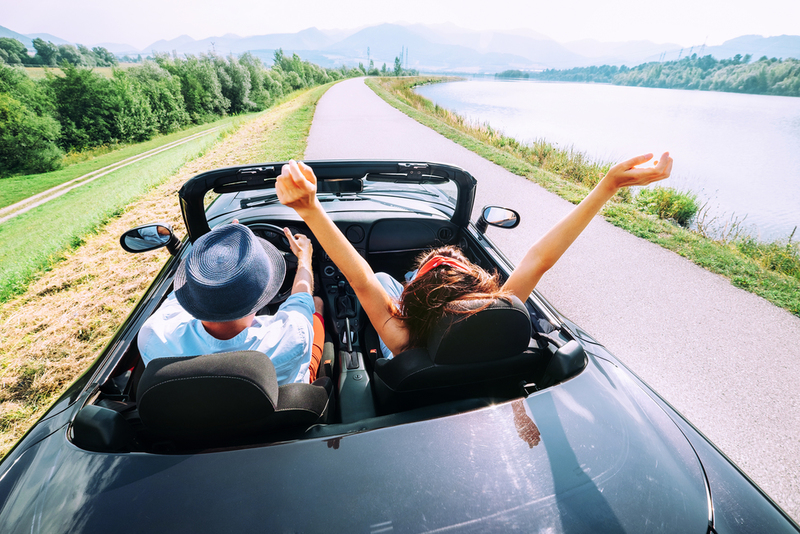 Renting a Car Is Not What It Used to Be | Soloviova Liudmyla/Shutterstock