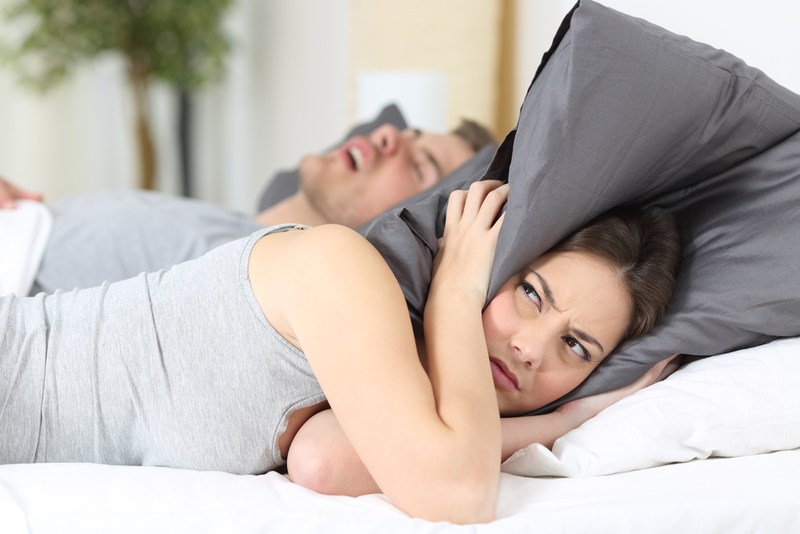 How a Pillow Saved This Man’s Marriage | Antonio Guillem/Shutterstock