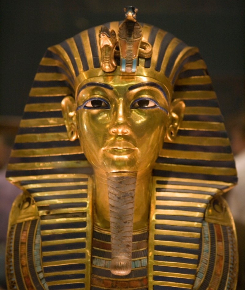 Take a Look at King Tut’s Tomb’s Major Restoration | Alamy Stock Photo by Holger Leue/Image Professionals GmbH