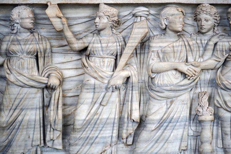 What Did Women Do in Ancient Rome | Nuntiya/Shutterstock