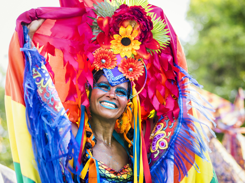 The Most Famous Carnival in the World: The Carnival of Rio de Janeiro | R.M. Nunes/Shutterstock