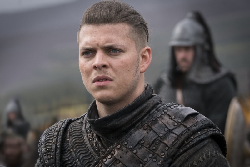 Meet the Fearsome Viking Ivar the Boneless | MovieStillsDB Photo by History and other relevant production studios/Yaut