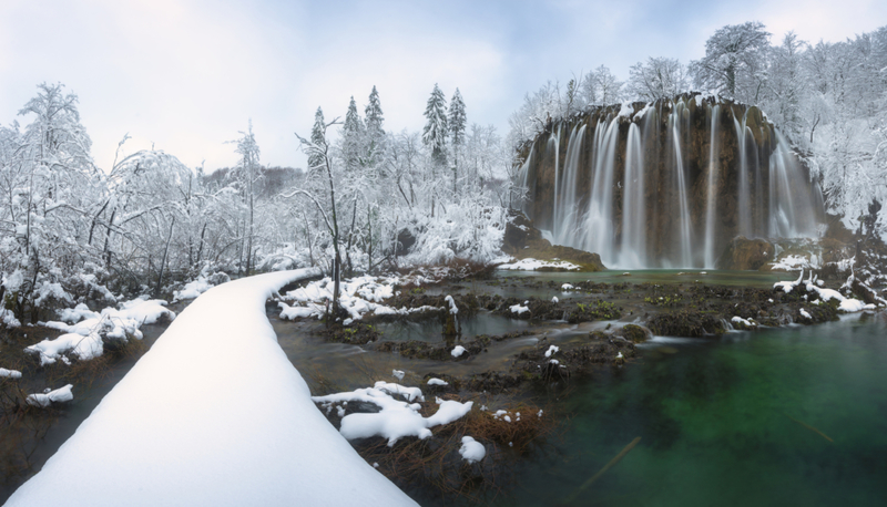 Winter Destinations for Snow Lovers | Getty Images photo by Matija Spelic ヅ/500px