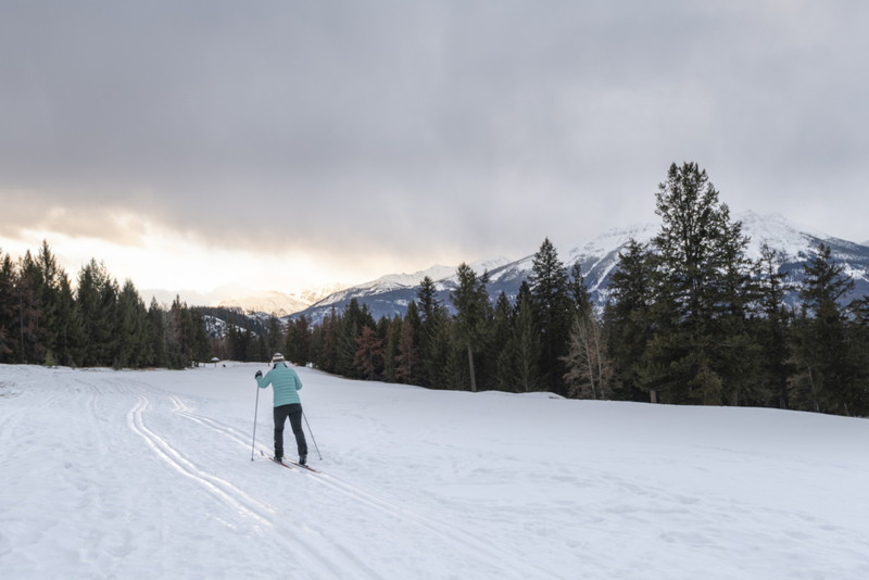 Winter Destinations for Snow Lovers | Getty Images photo by Paul McKenzie/Ascent Xmedia