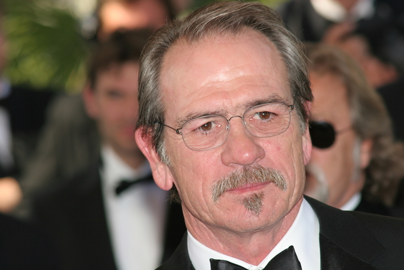 Tommy Lee Jones | Denis Makarenko/Shutterstock