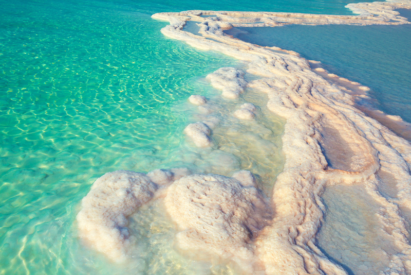 There Is More to the Dead Sea Than Salt | vvvita/Shutterstock