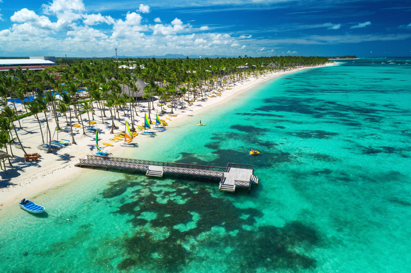 Punta Cana, Dominican Republic | Valentin Valkov/Shutterstock