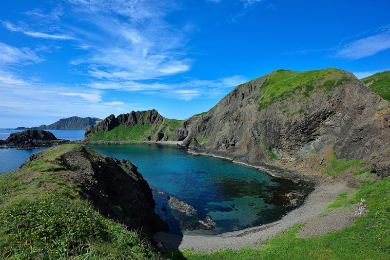 Rebun Island | UltraBlue1215/Shutterstock