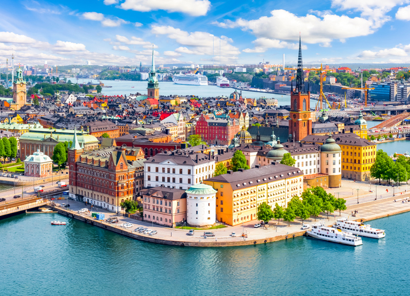 Three Must See Museums in Stockholm | Mistervlad/Shutterstock