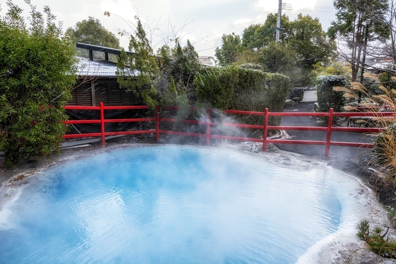 What Makes Hot Springs So Unique? | Aaron Choi/Shutterstock