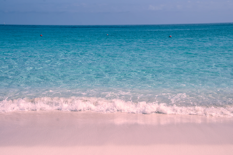 Pink Sand Beaches Are Love at First Sight | Borka Kiss/Shutterstock