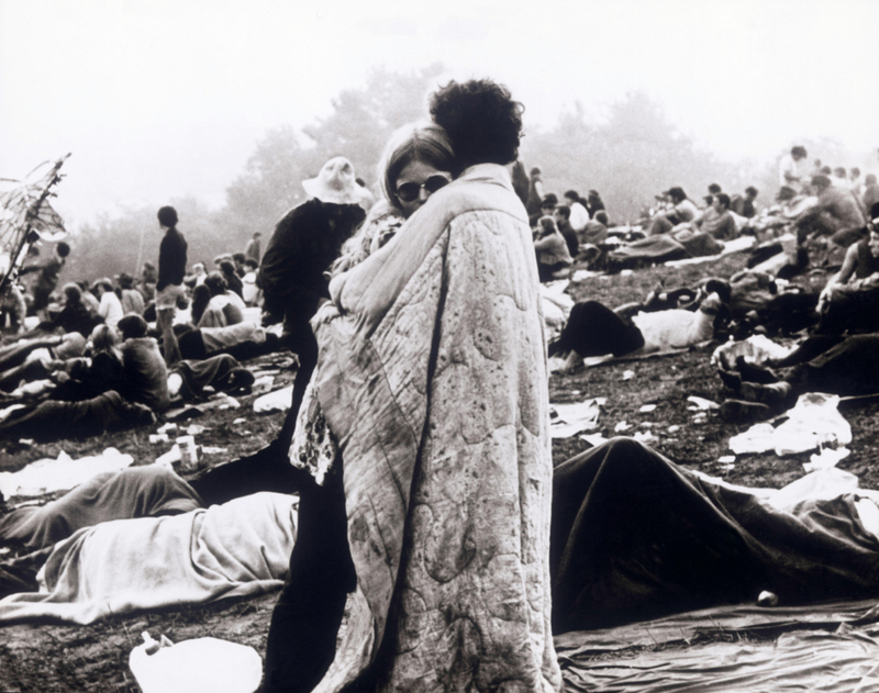 Peace, Love, Freedom: The Story Of Woodstock | Alamy Stock Photo by kpa Publicity Stills/United Archives GmbH