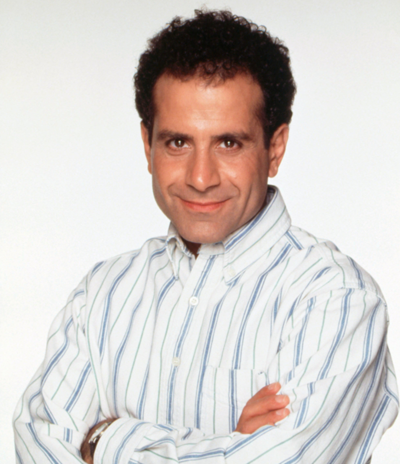 Tony Shalhoub Then | Alamy Stock Photo