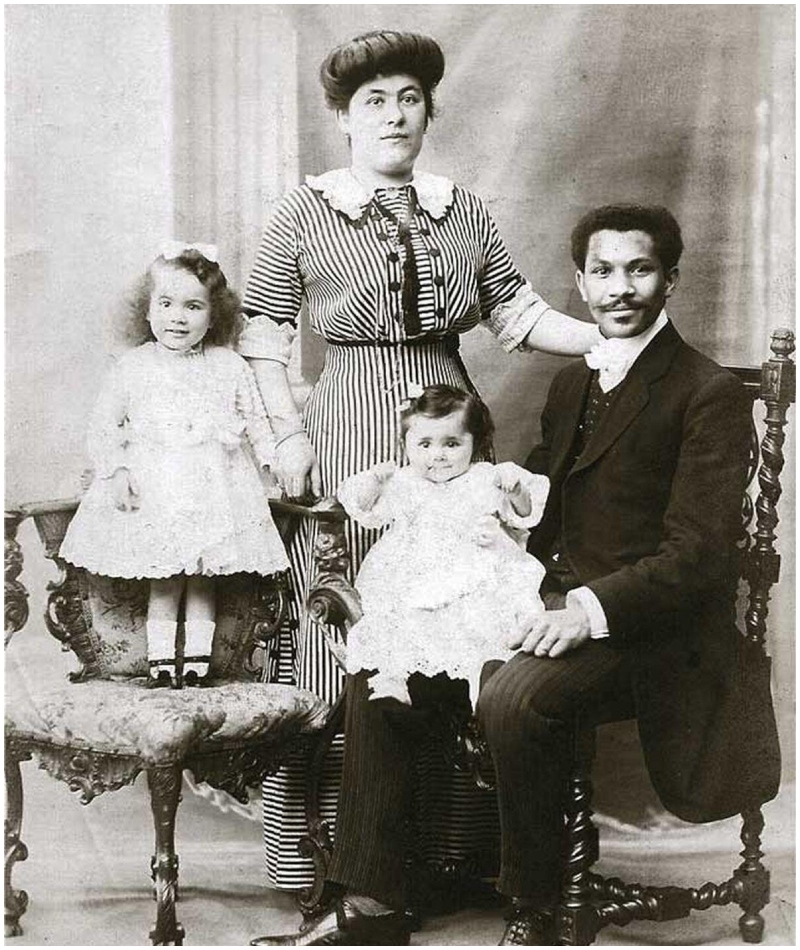 Joseph Philippe Lemercier Laroche and Juliette Lafargue | Alamy Stock Photo by Zuri Swimmer 