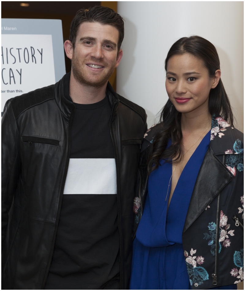 Jamie Chung and Bryan Greenberg | lev radin/Shutterstock