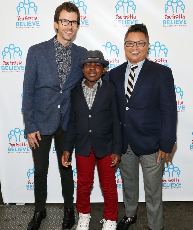 Jamison Hebert & Alec Mapa | Getty Images Photo by Monica Schipper/FilmMagic