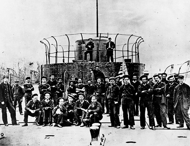 The Ironclads Changed Naval Warfare History | Getty Images Photo by CORBIS