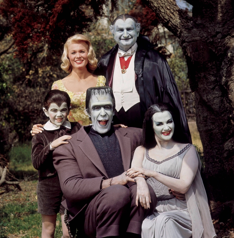 The Herman Munster Costume | MovieStillsDB Photo by MoviePics1001/production studio