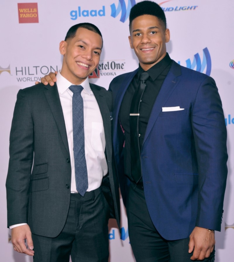 Nick Villa & Darren Young | Getty Images Photo by Stephen Lovekin