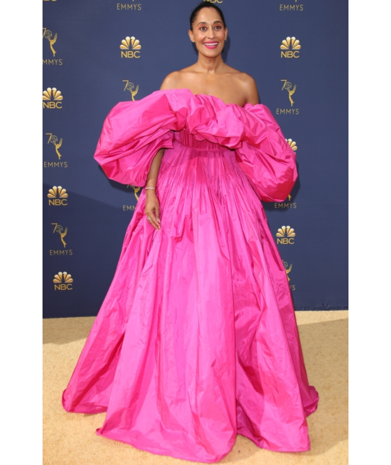 Tracee Ellis Ross in 2018 | Getty Images Photo by Dan MacMedan