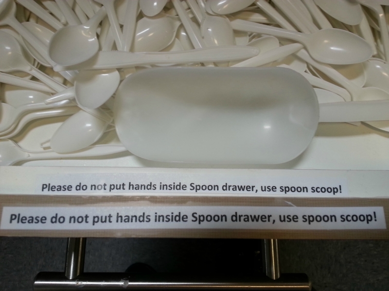 It’s a SPOON SPOON! | Reddit.com/Sinc3rIT