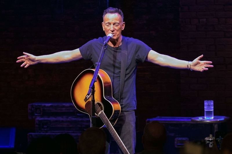 Bruce Springsteen | Getty Images Photo by Taylor Hill 