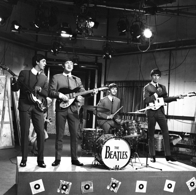 The Beatles | Getty Images Photo by David Redfern