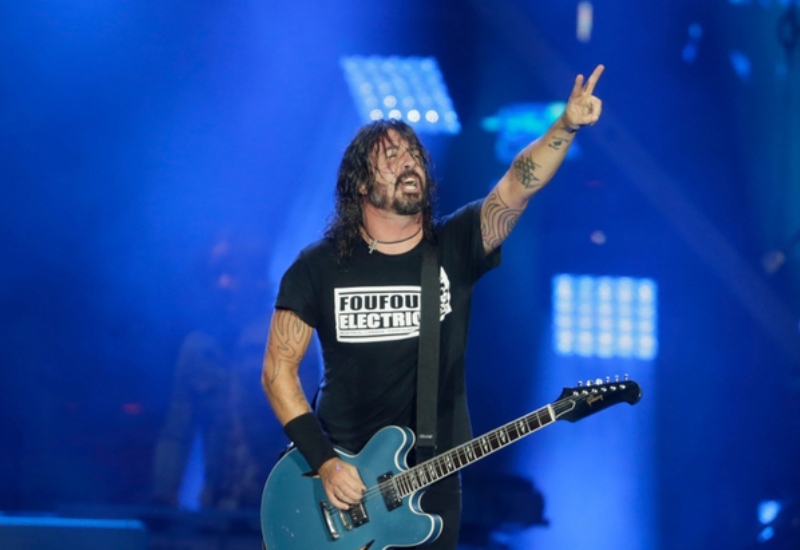 Foo Fighters | Shutterstock