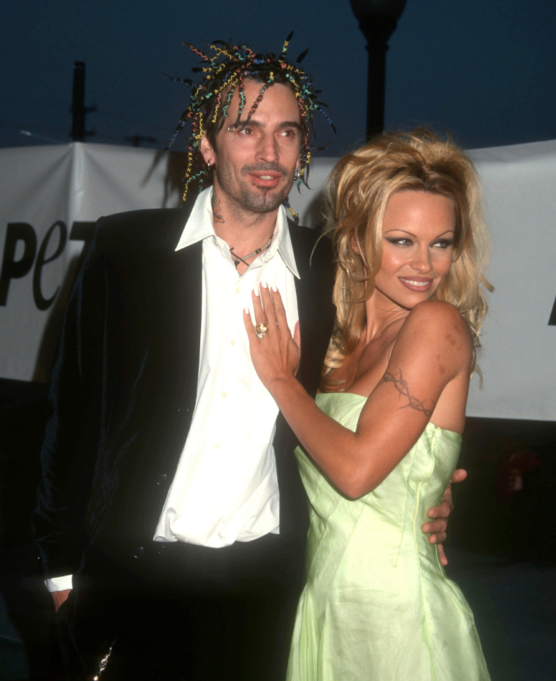 Pamela Anderson | Alamy Stock Photo