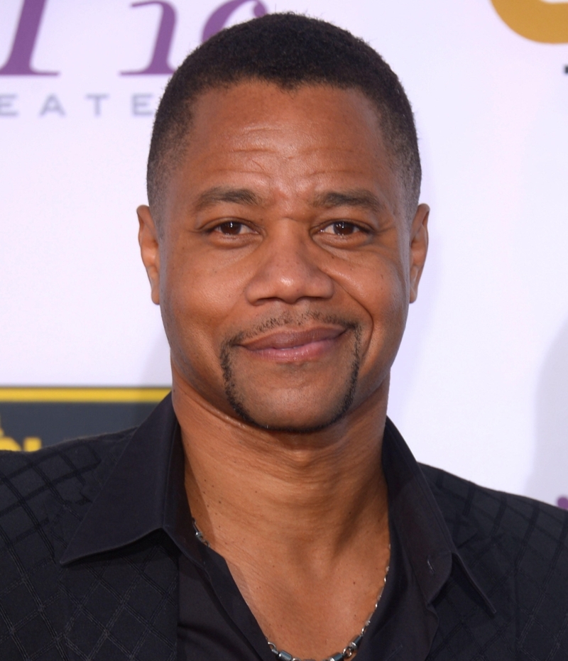 Cuba Gooding Jr. | Alamy Stock Photo by Sydney Alford