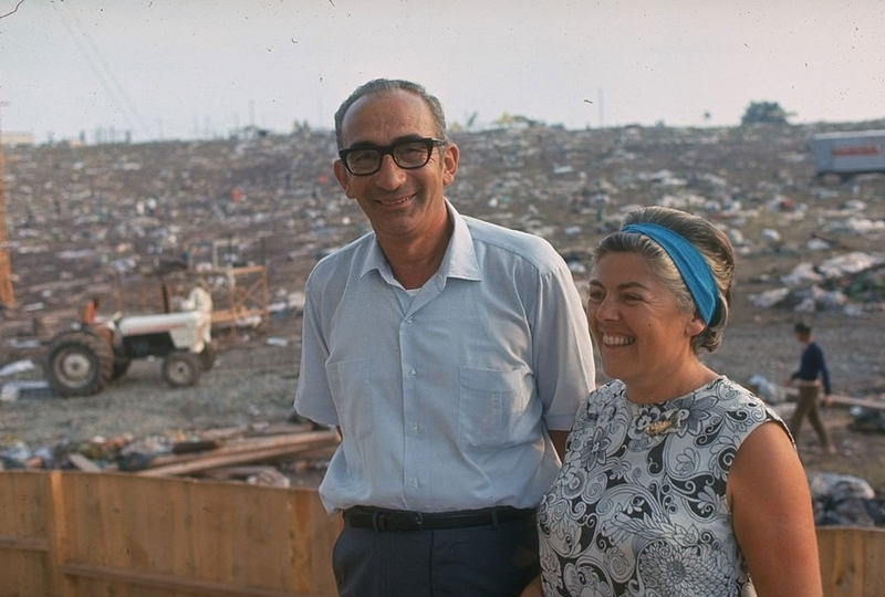 The Faces Behind the Magic | Getty Images Photo By Bill Eppridge