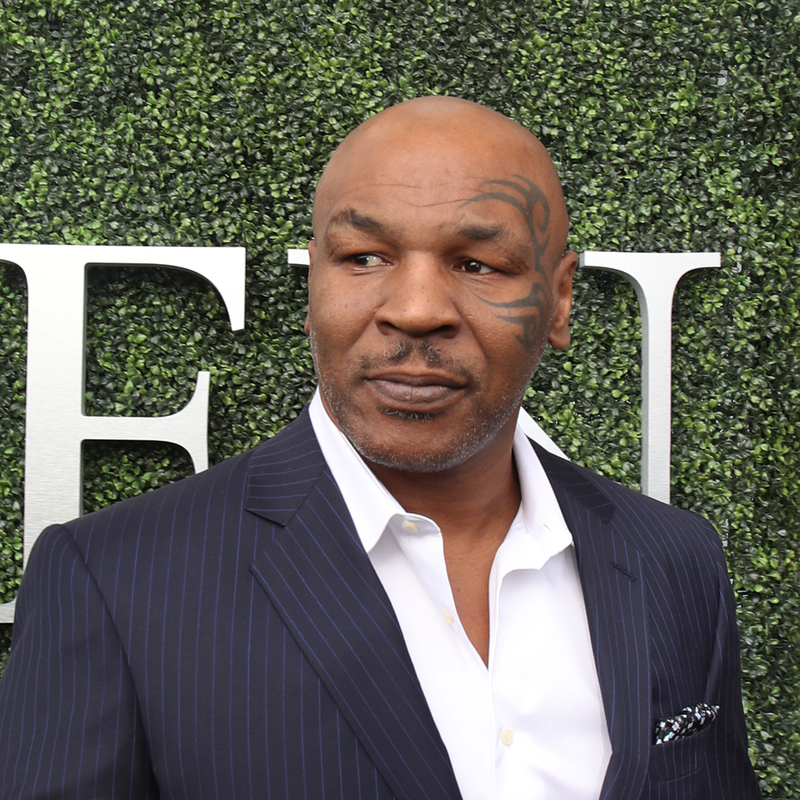 Mike Tyson | Shutterstock