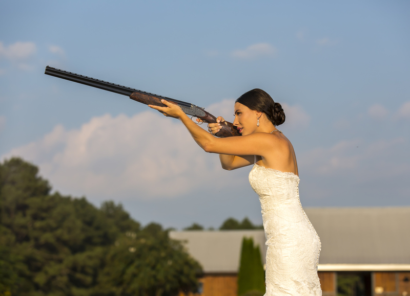 Wedding à la Texas | Grindstone Media Group/Shutterstock