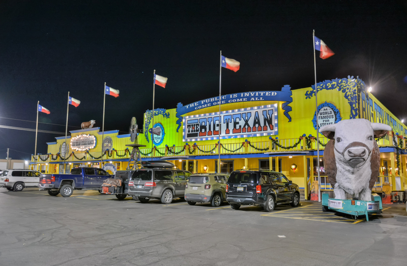 Ultimate Texas Breakfast | Alizada Studios/Shutterstock