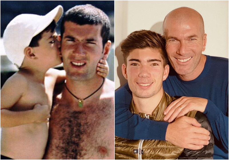 Enzo Zidane | Instagram/@zidane