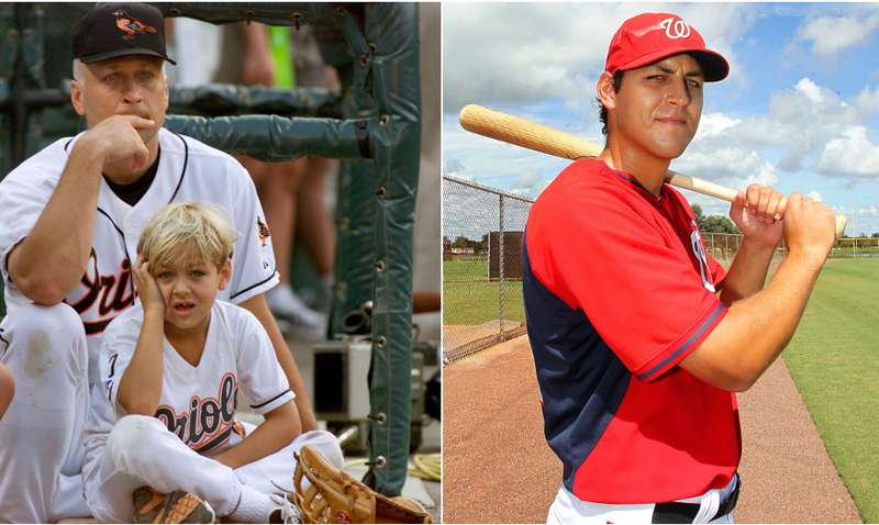 Ryan Ripken | Alamy Stock Photo & Getty Images Photo by Cliff Welch/Icon Sportswire/Corbis