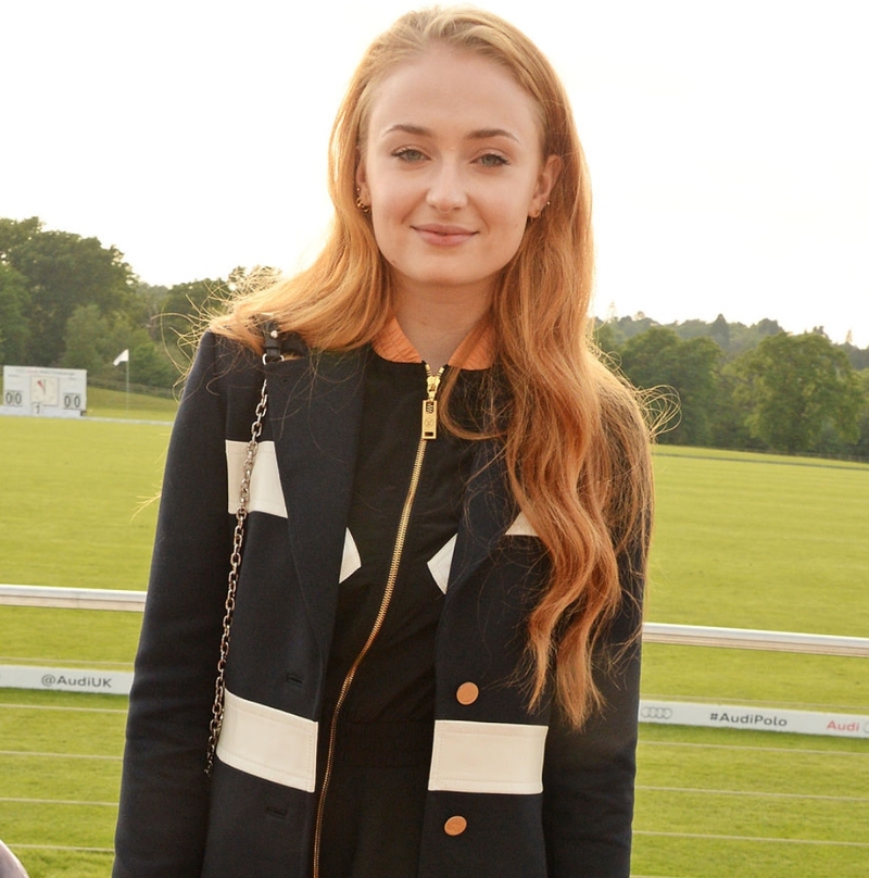 Sophie Turner | Getty Images Photo by David M. Benett/Audi UK