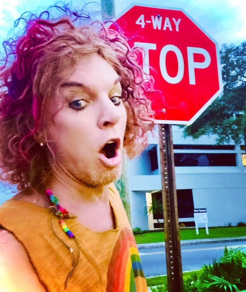 Carrot Top | Instagram/@carrottoplive