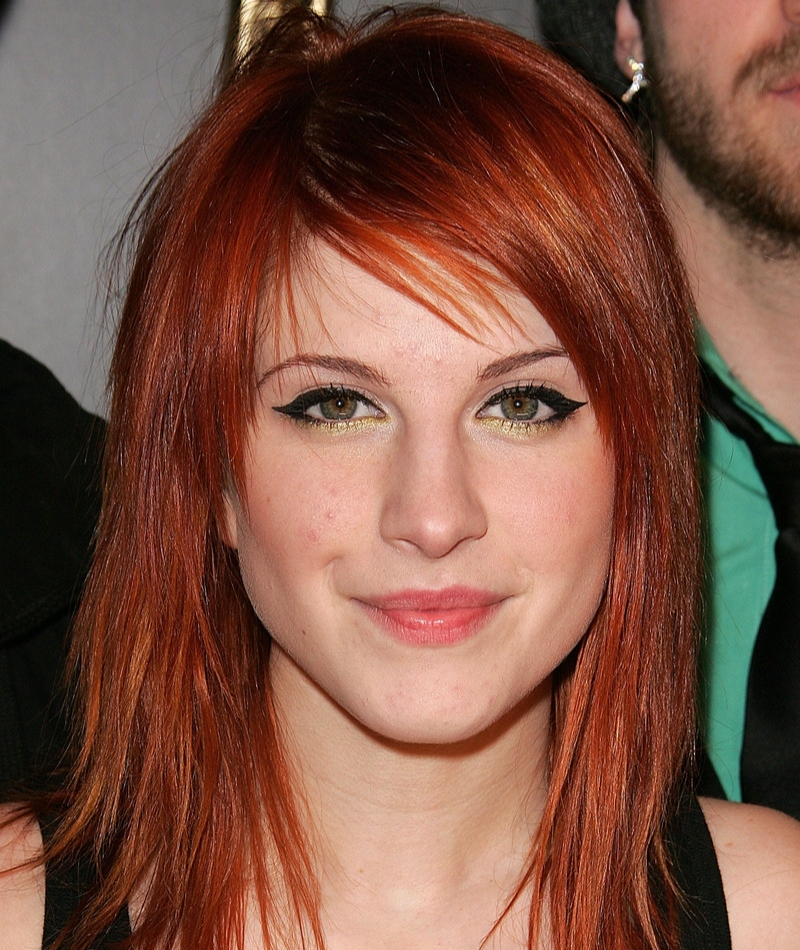 Hayley Williams | Alamy Stock Photo by ZUMA Press, Inc.