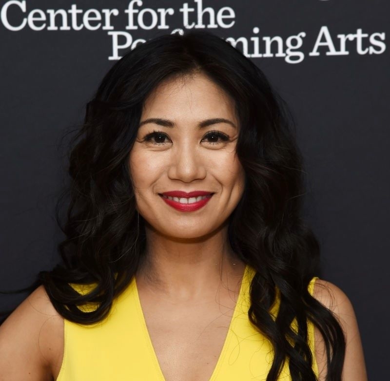 Liza Lapira Now | Getty Images Photo by Amanda Edwards