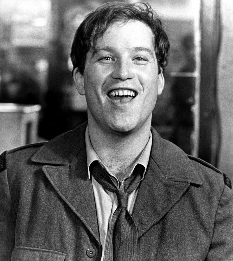 Early Richard Dreyfuss Role | Alamy Stock Photo