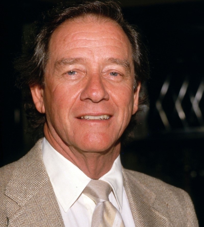 Richard Crenna Admits He Almost Was Darrin | Alamy Stock Photo