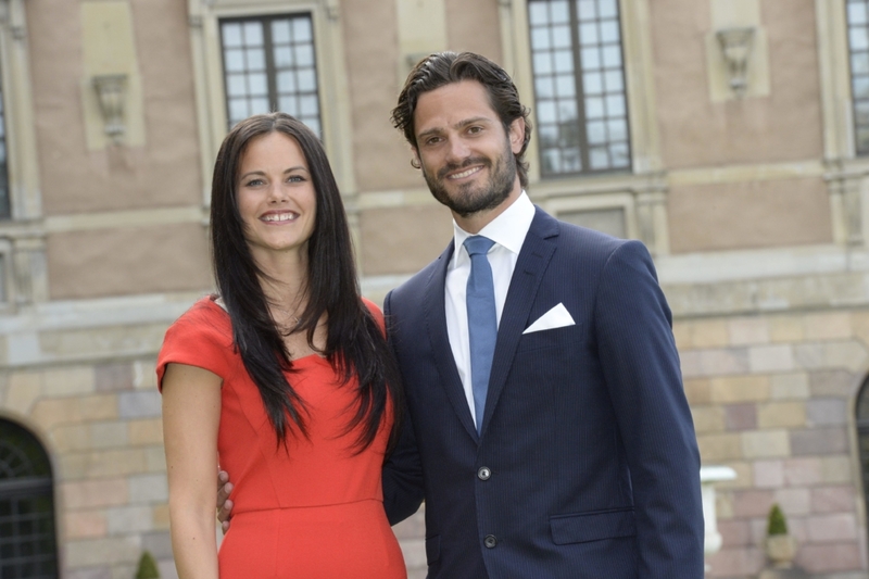 Princess Sofia Hellqvist | Alamy Stock Photo by Jonas Ekstromer/TT News Agency