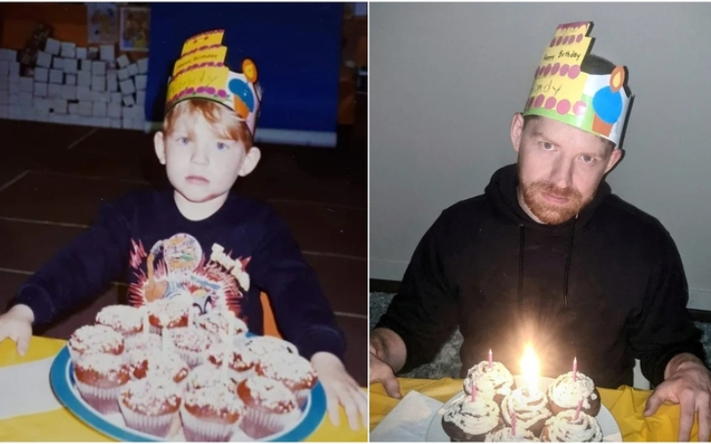 Birthday Bother | Reddit.com/RandyNeil