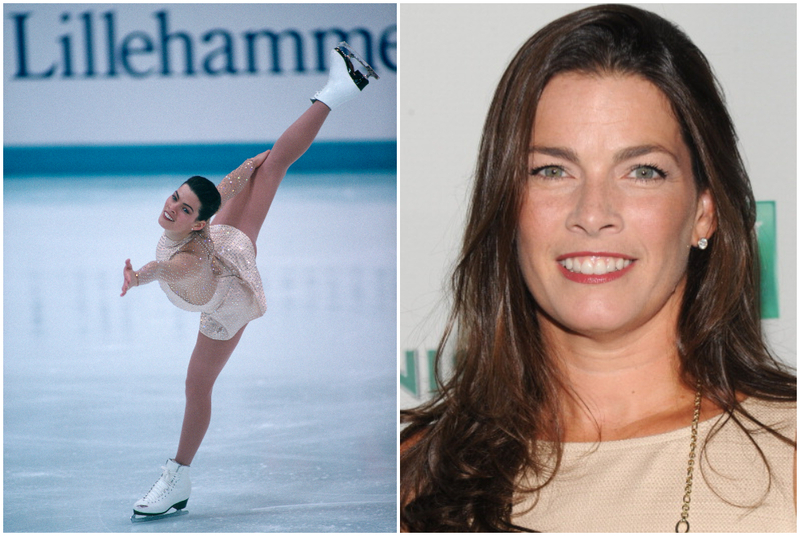 Nancy Kerrigan | Getty Images Photo by Jerome Prevost & Bryan Bedder/for BNP Paribas