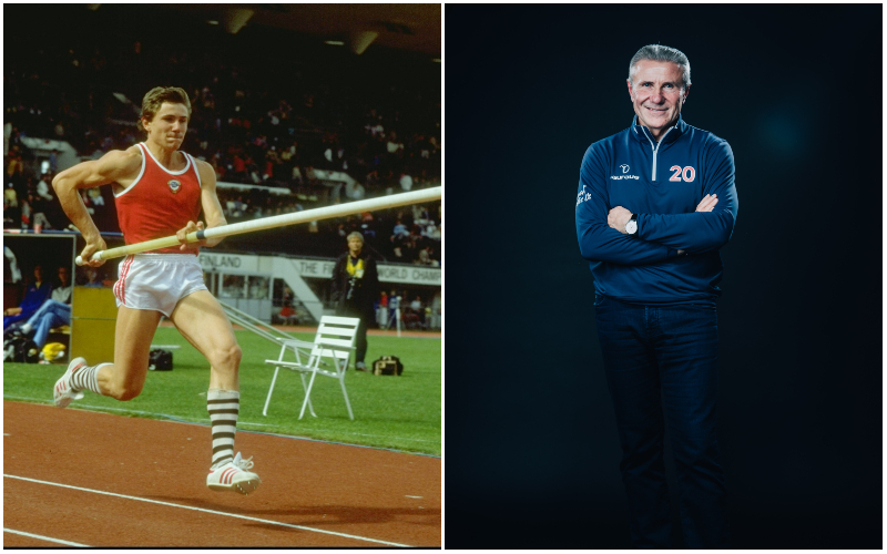 Sergey Bubka | Getty Images Photo by Tony Duffy & Simon Hofmann/for Laureus