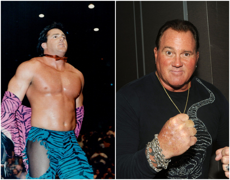 Brutus Beefcake | Getty Images Photo by Bernard Weil/Toronto Star & Bobby Bank/WireImage