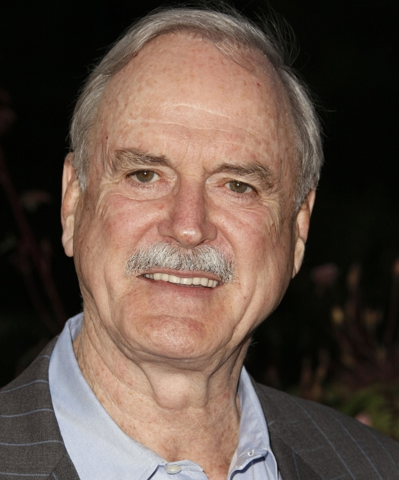 Unknown - John Cleese | Alamy Stock Photo