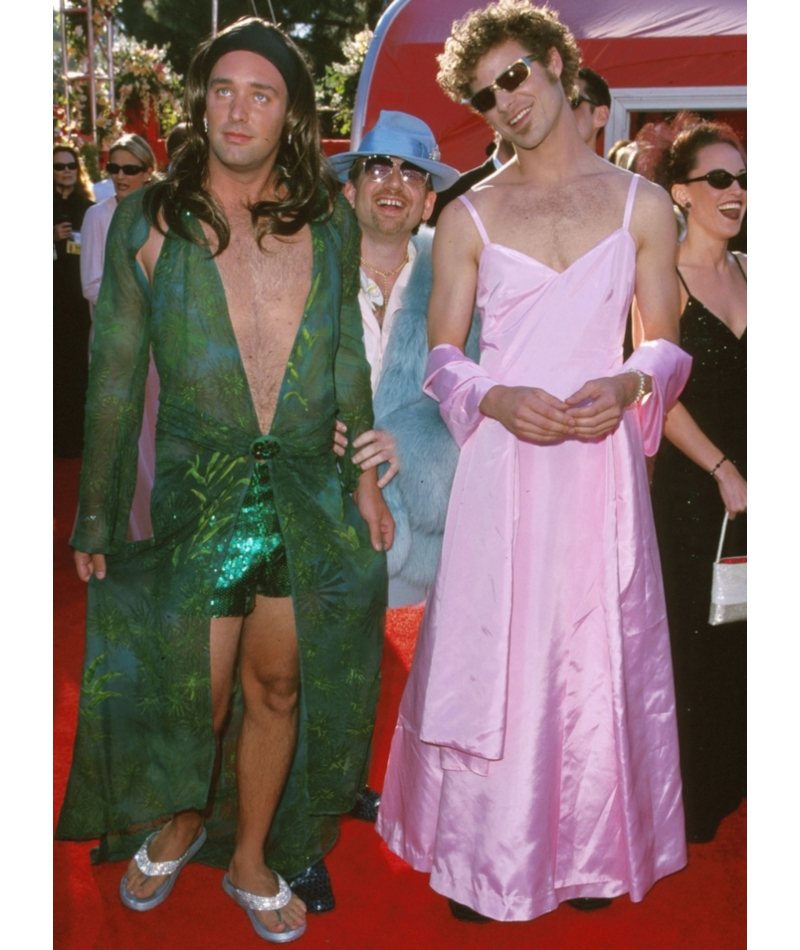 Trey Parker and Matt Stone | Getty Images Photo by Steve Granitz/WireImage